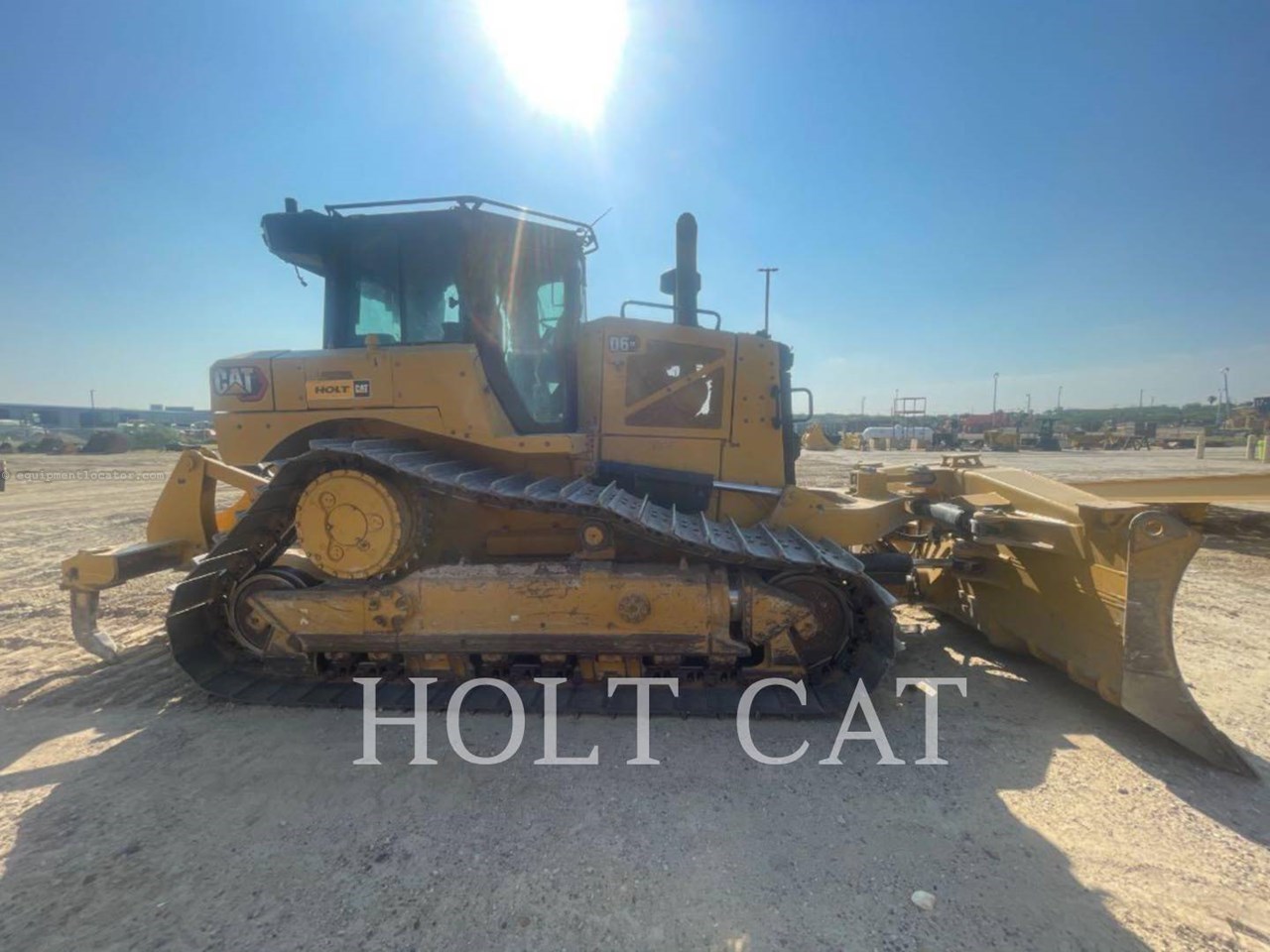 2023 Caterpillar D6XELGPVP3 Image 2