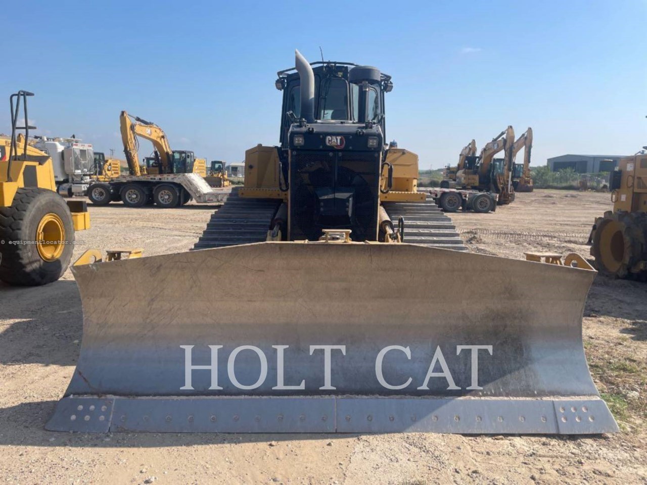 2023 Caterpillar D6XELGPVP3 Image 3