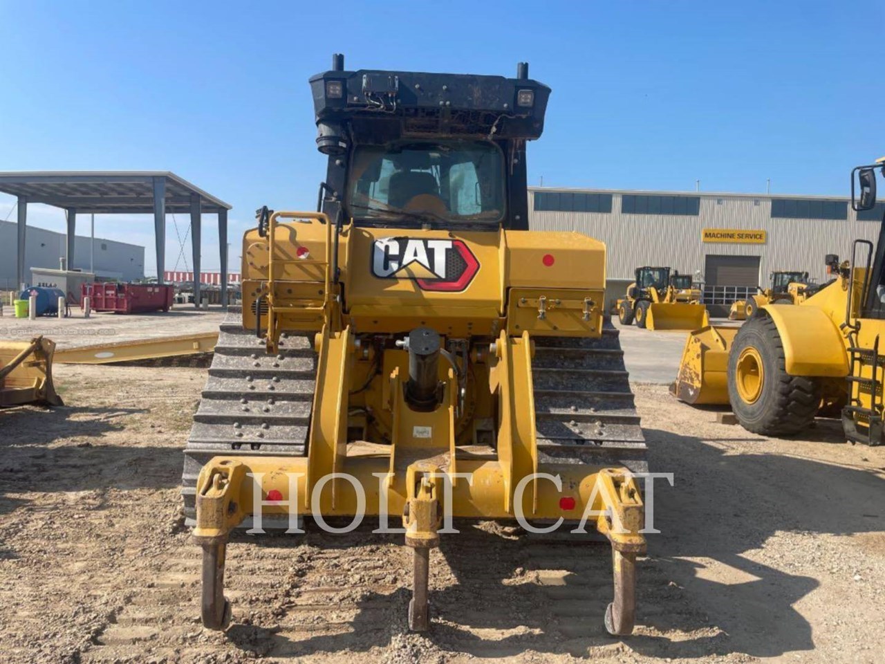 2023 Caterpillar D6XELGPVP3 Image 4
