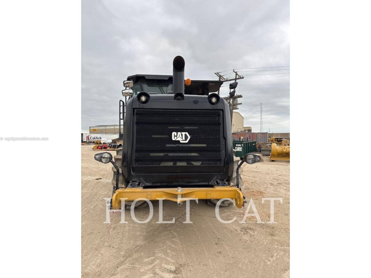 2023 Caterpillar RM400 CAB Image 3