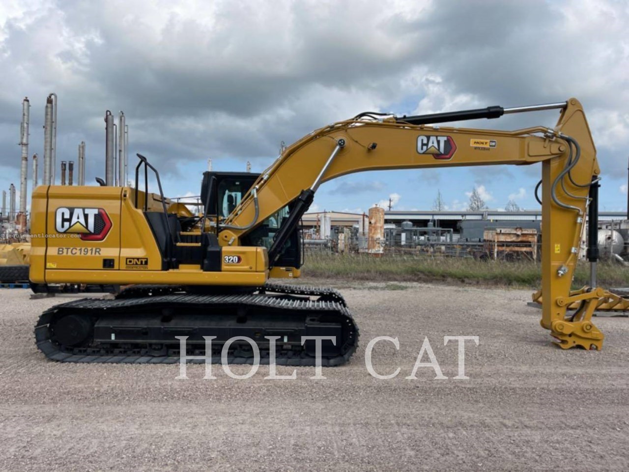 2023 Caterpillar 320 TC Image 2