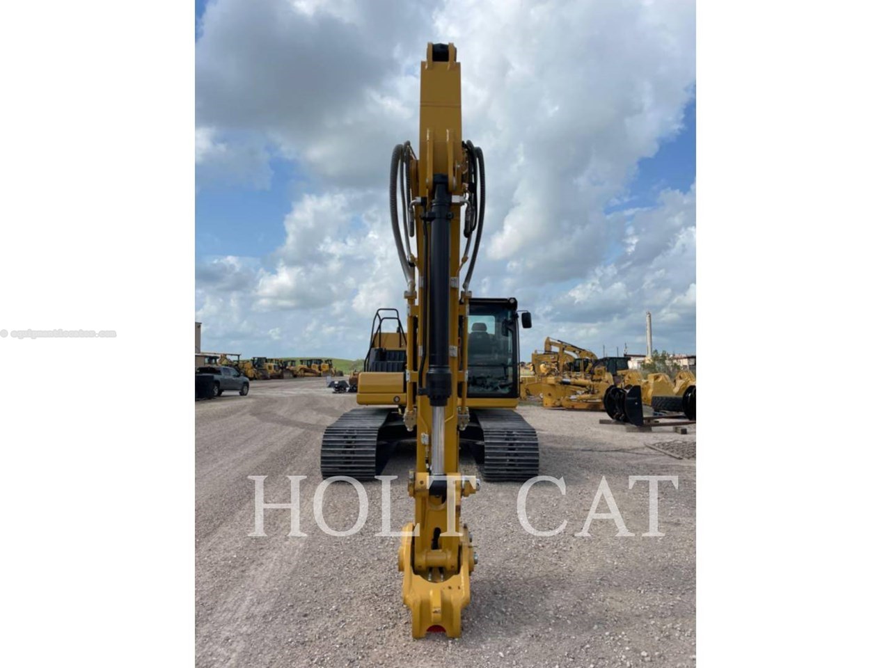 2023 Caterpillar 320 TC Image 3
