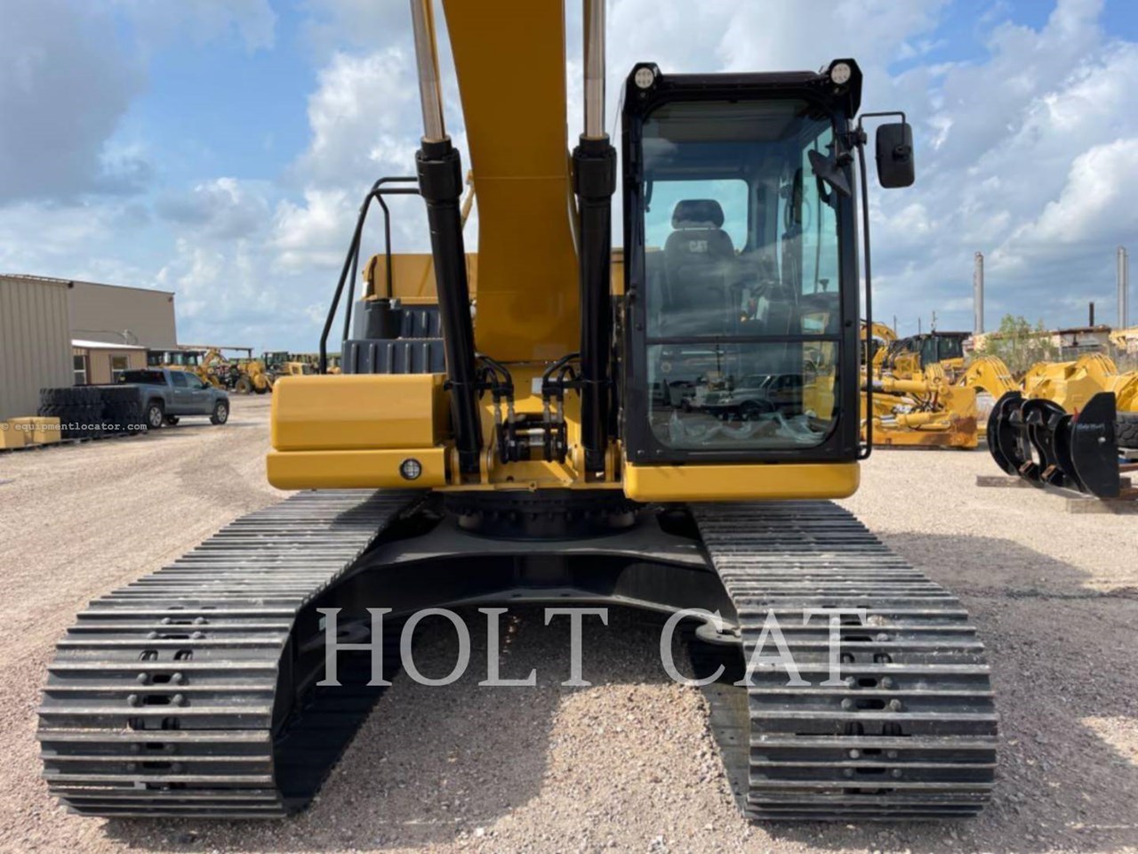 2023 Caterpillar 320 TC Image 7