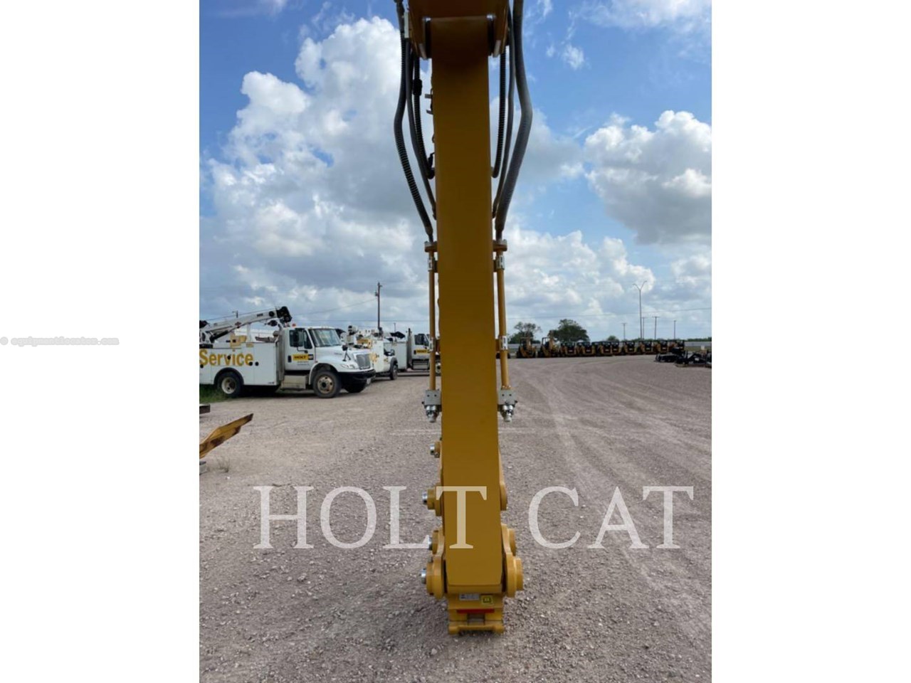 2023 Caterpillar 320 TC Image 9