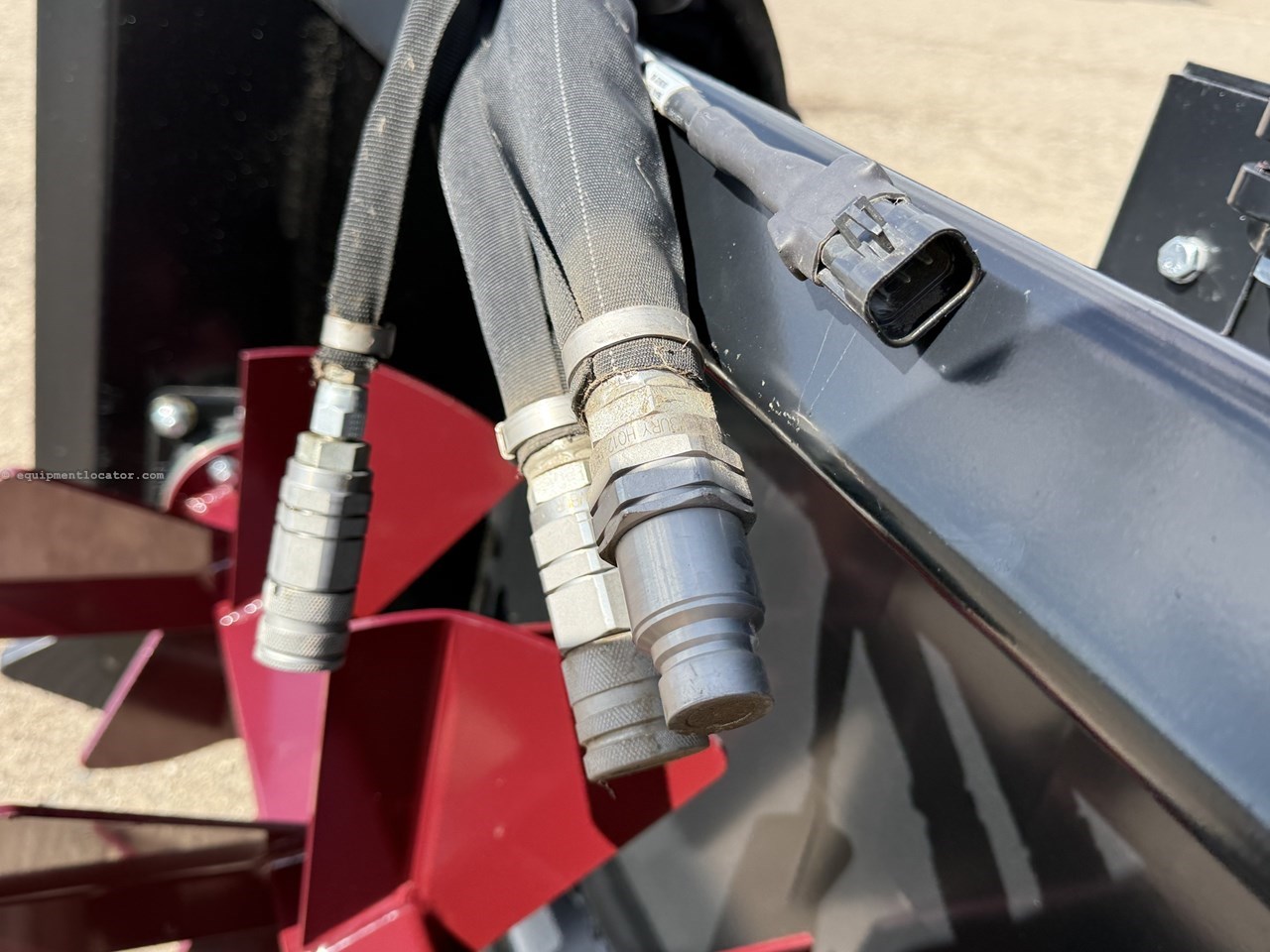 2024 Virnig VBW84-HF42 Snowblower Image 10