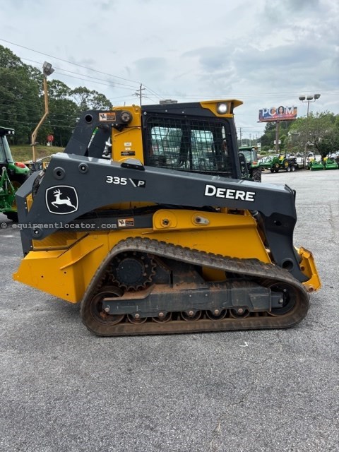 2024 John Deere 335 P Image 6