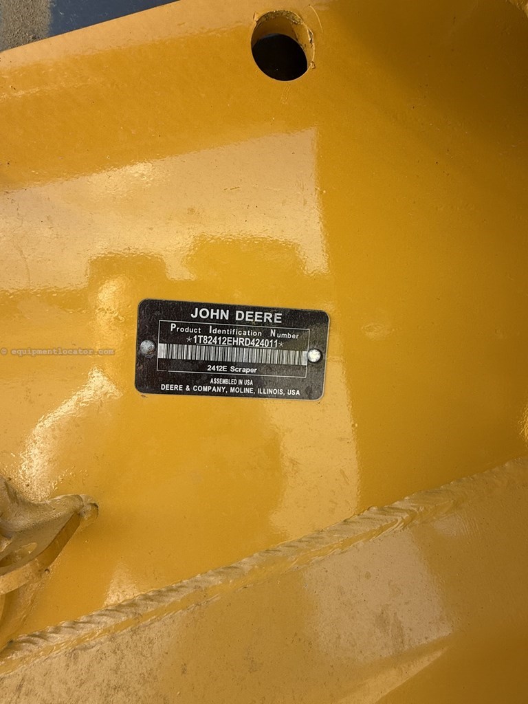 2024 John Deere 2412D E Image 2