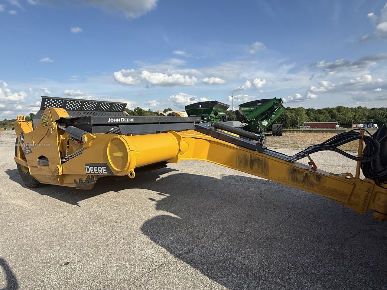 2024 John Deere 2412D E Image 5