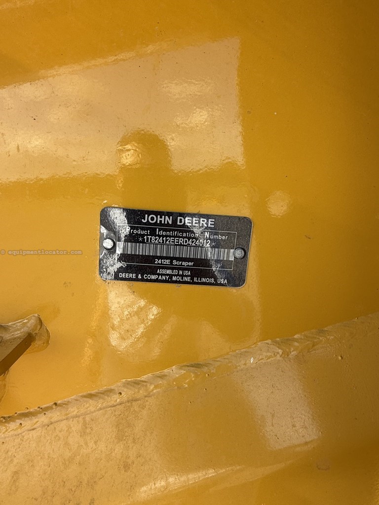 2024 John Deere 2412D E Image 7