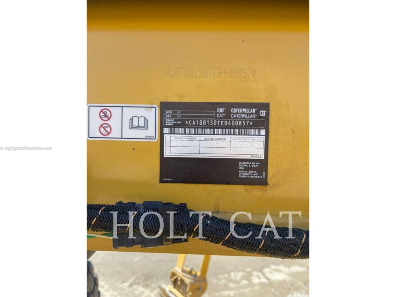 2023 Caterpillar 150 JOY3 Image 6