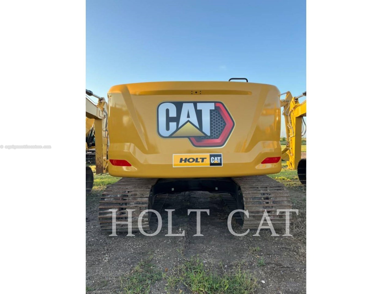 2023 Caterpillar 323 TC Image 4