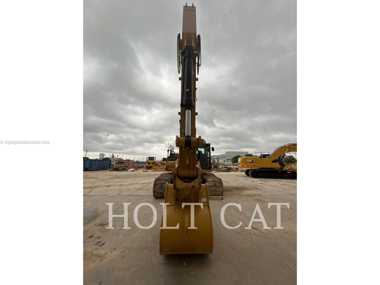 2023 Caterpillar 340 12 TC Image 3