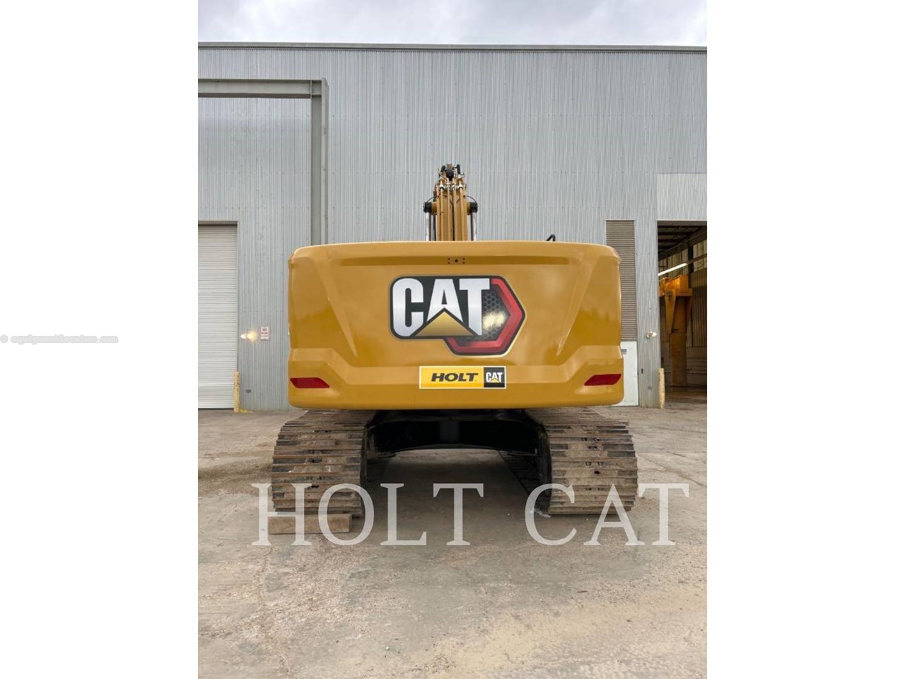 2023 Caterpillar 340 12 TC Image 4