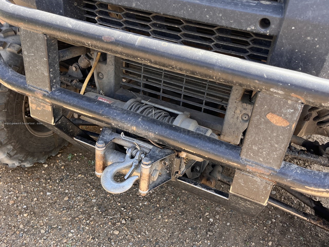 2016 Kawasaki Mule PRO-FXT Image 8