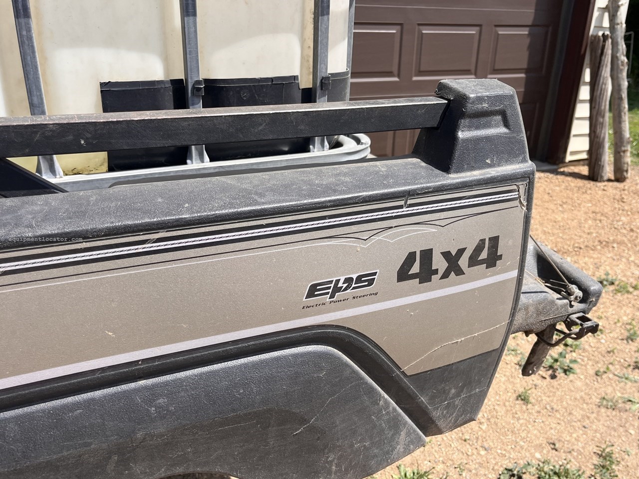 2016 Kawasaki Mule PRO-FXT Image 10