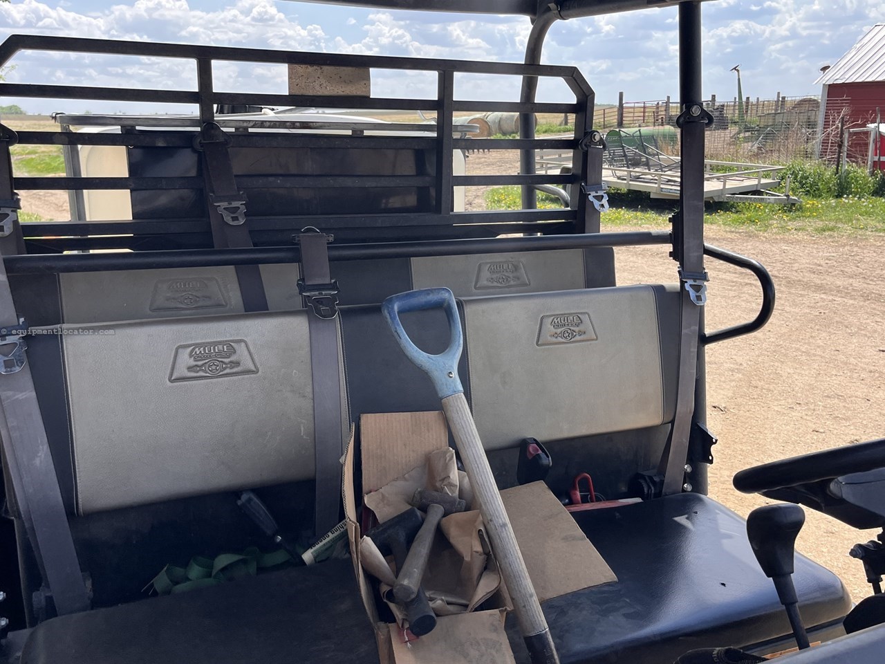 2016 Kawasaki Mule PRO-FXT Image 11