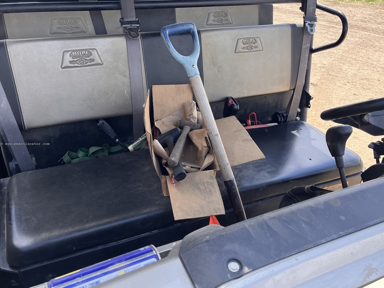 2016 Kawasaki Mule PRO-FXT Image 12