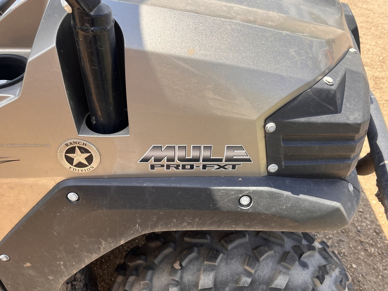2016 Kawasaki Mule PRO-FXT Image 14