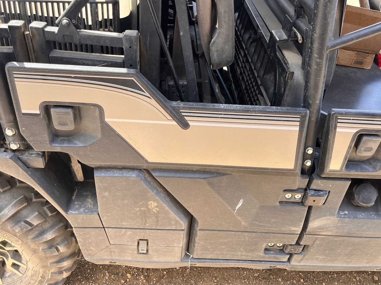 2016 Kawasaki Mule PRO-FXT Image 17