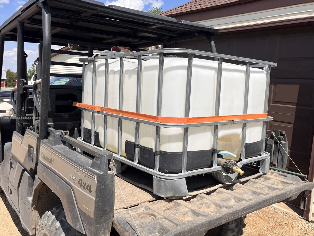 2016 Kawasaki Mule PRO-FXT Image 21