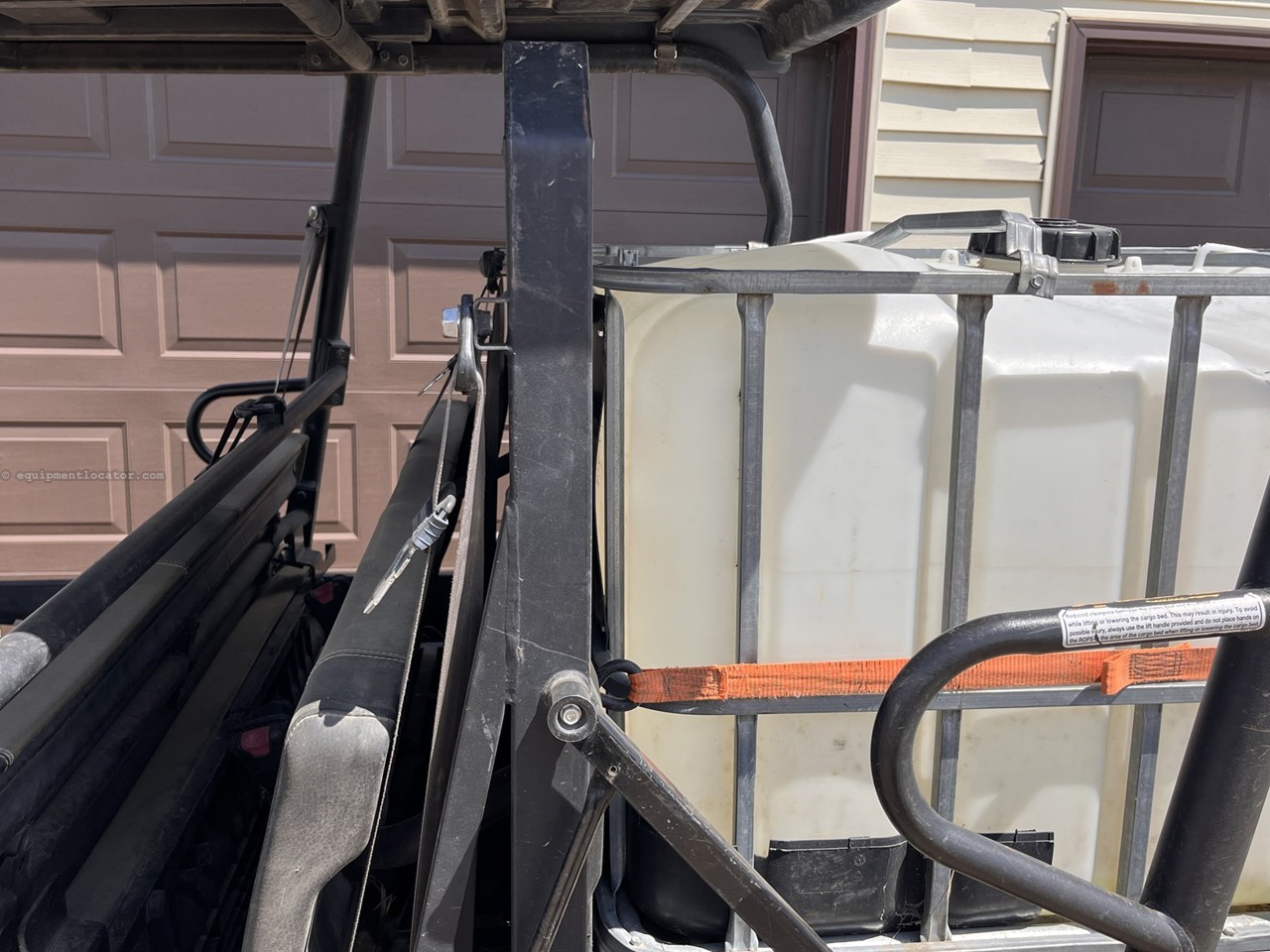 2016 Kawasaki Mule PRO-FXT Image 23