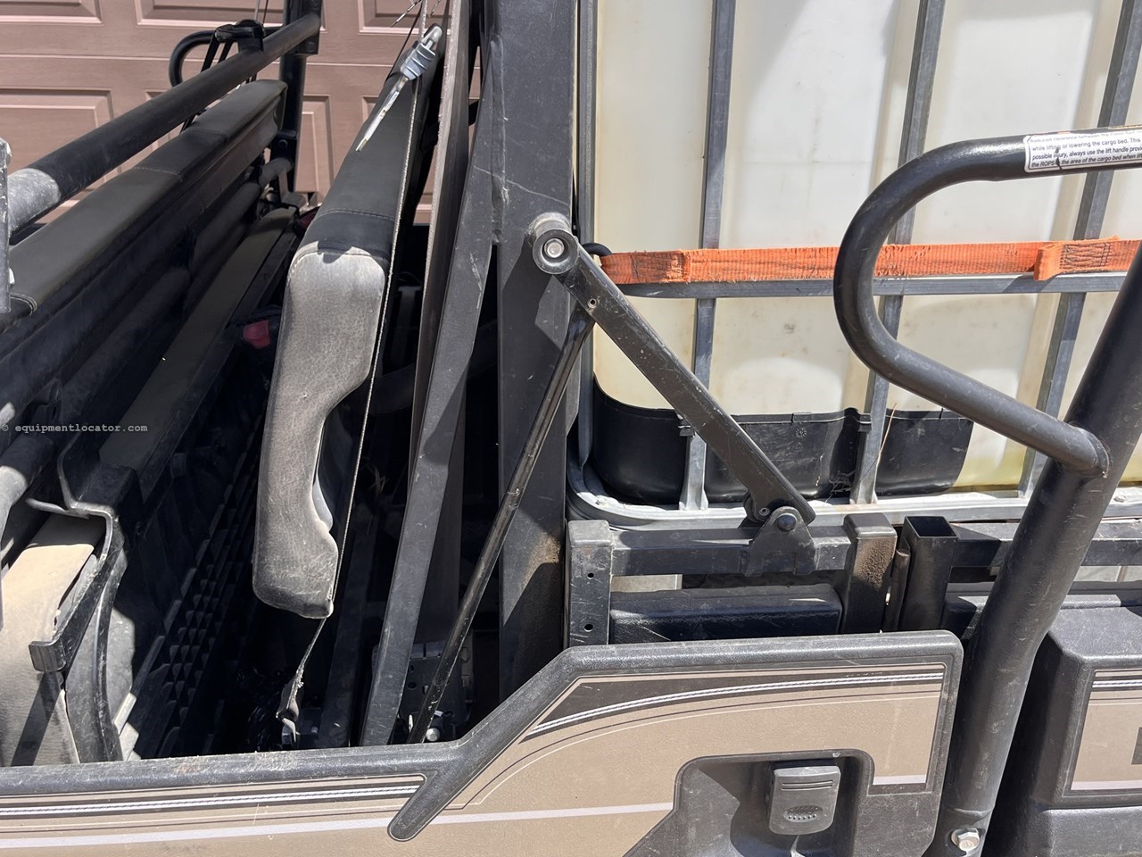 2016 Kawasaki Mule PRO-FXT Image 24