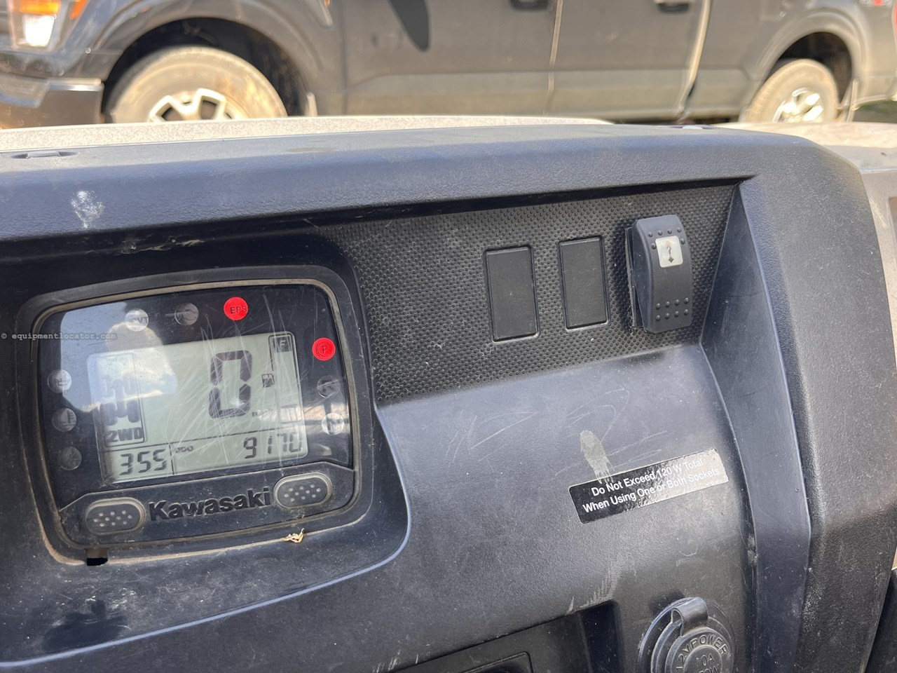 2016 Kawasaki Mule PRO-FXT Image 27