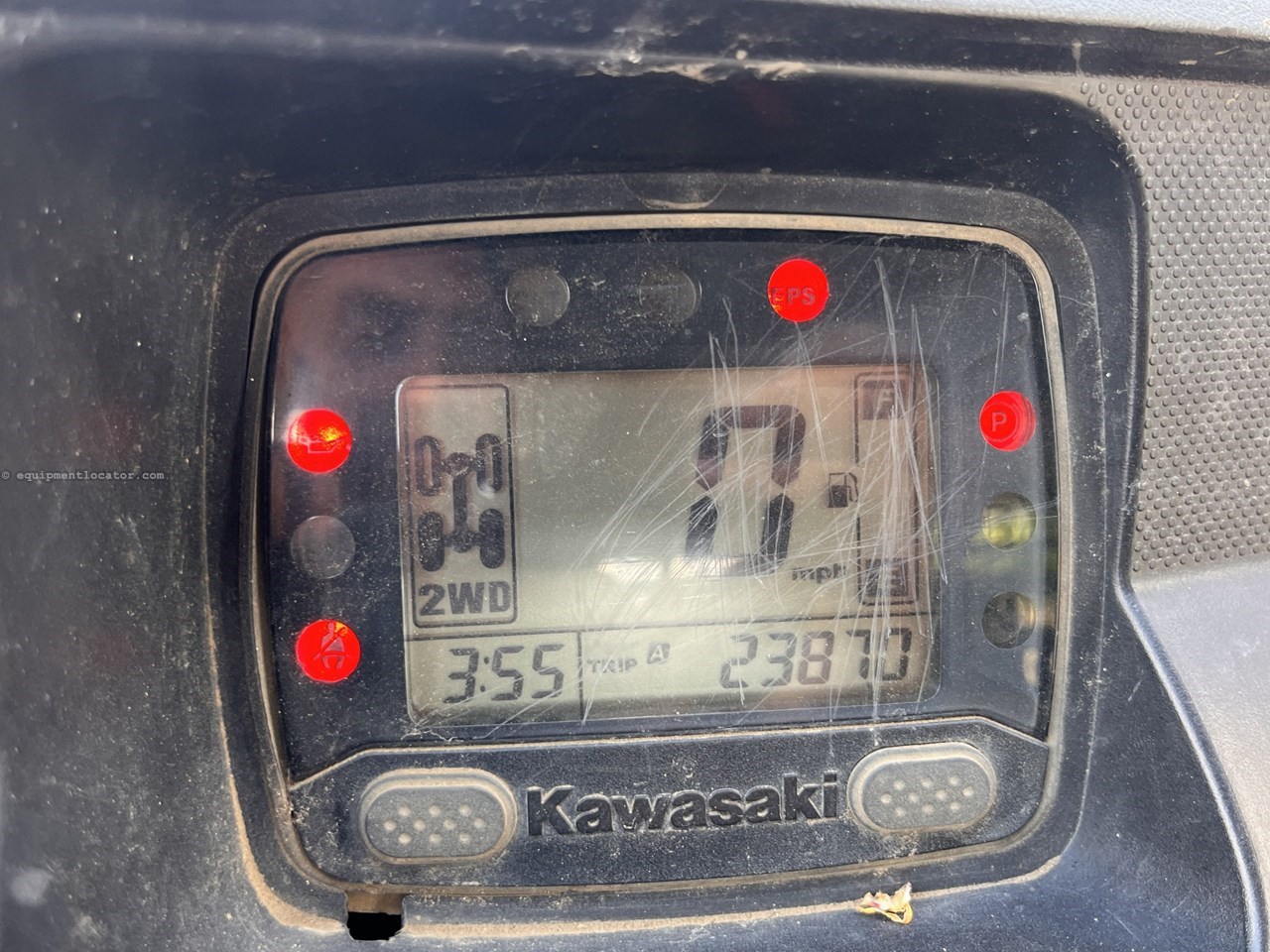 2016 Kawasaki Mule PRO-FXT Image 32