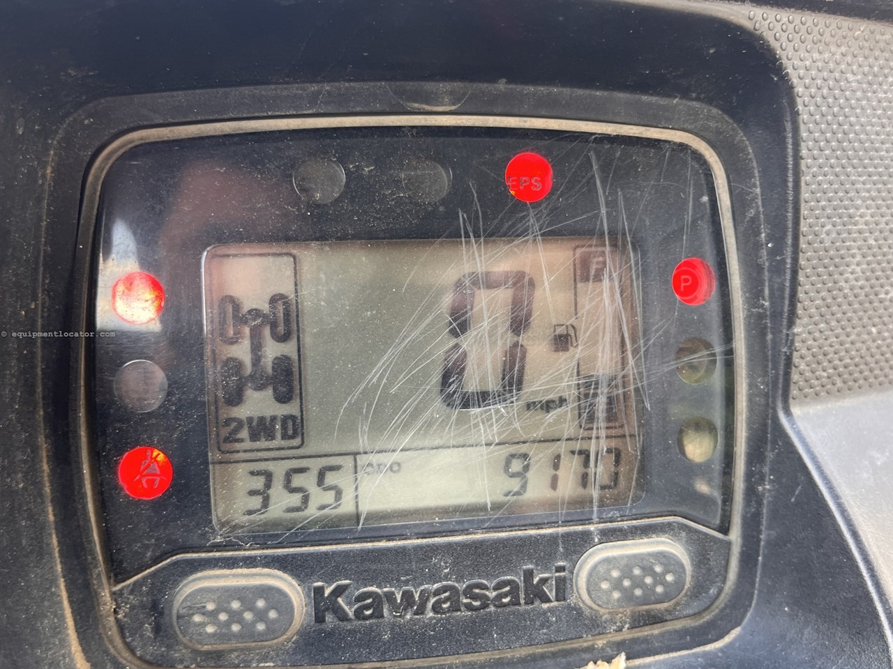 2016 Kawasaki Mule PRO-FXT Image 33