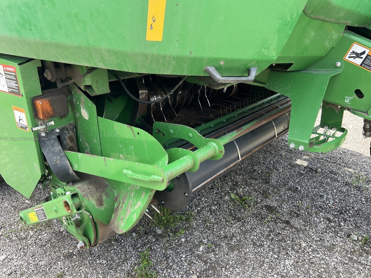 2019 John Deere L341 Image 4