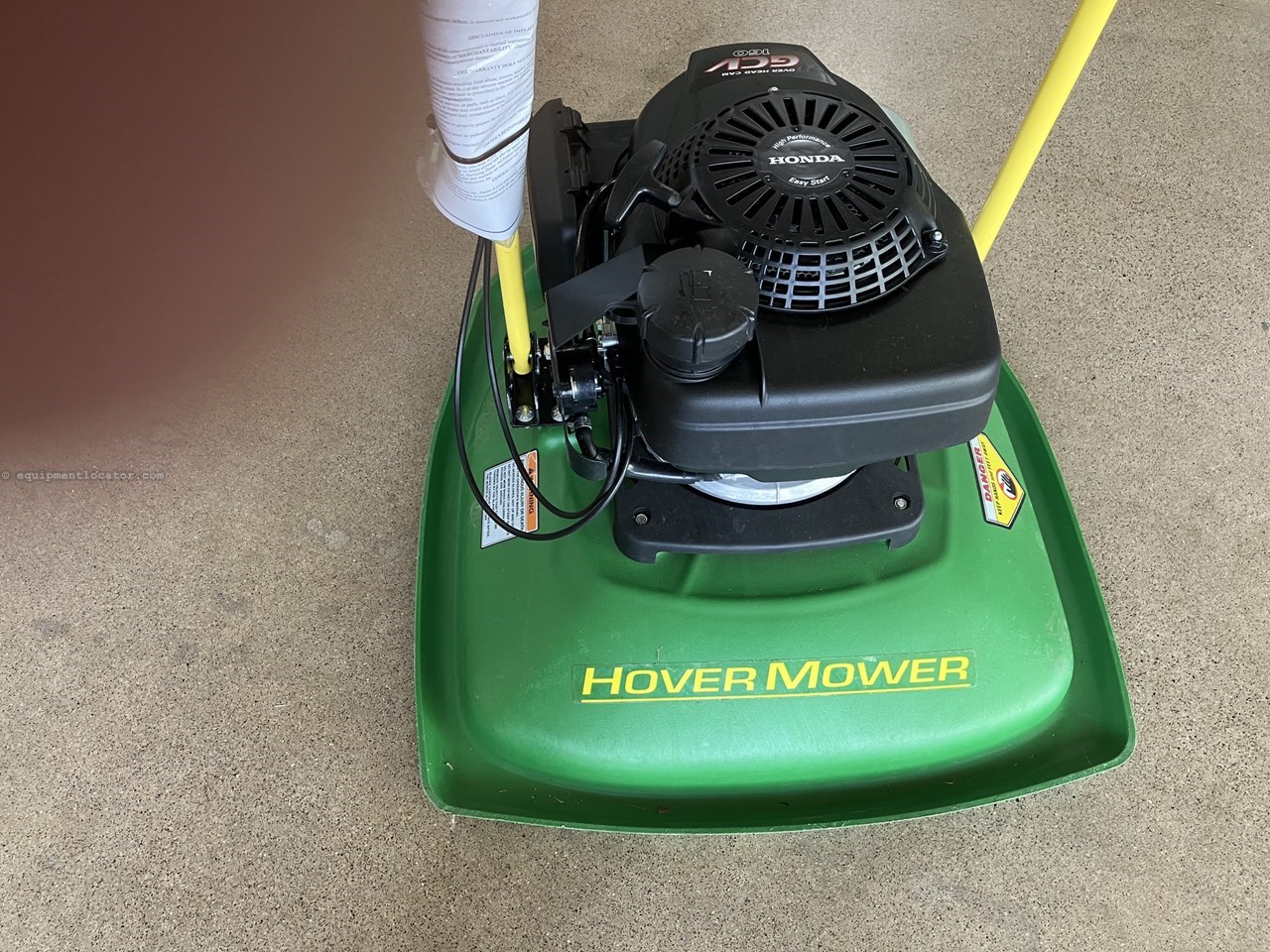 2022 Miscellaneous EASTMAN HOVER MOWER Image 2