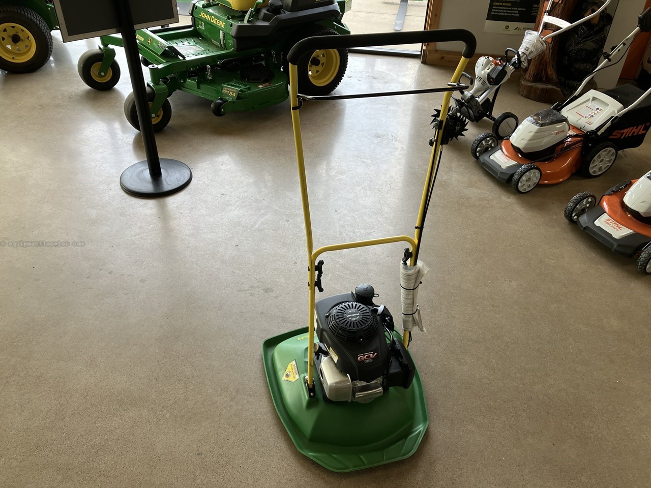 2022 Miscellaneous EASTMAN HOVER MOWER Image 4