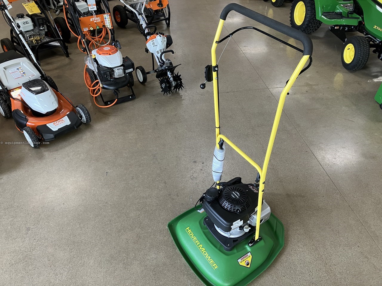 2022 Miscellaneous EASTMAN HOVER MOWER Image 5