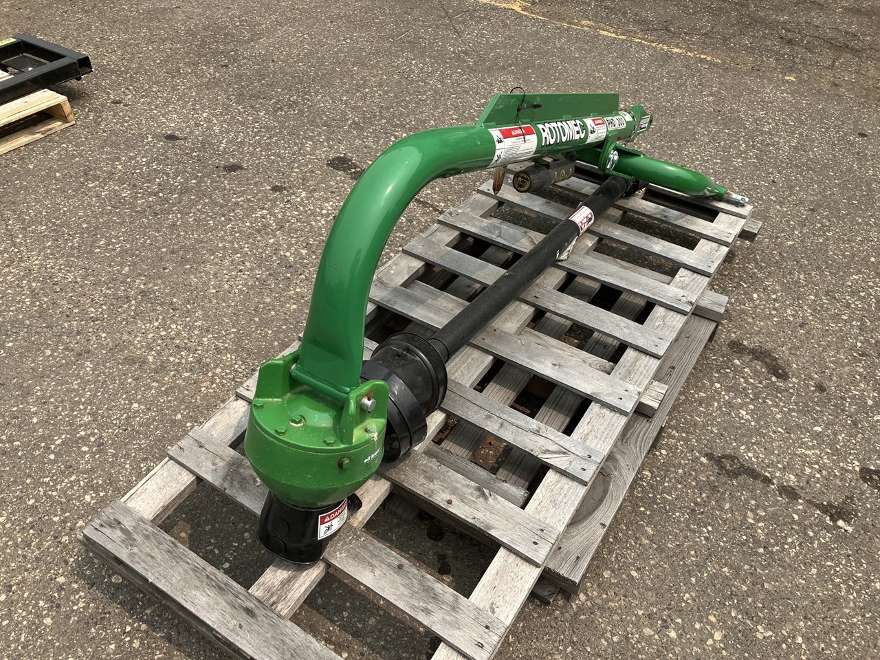 2023 John Deere PHD300 Post Hole Auger Image 2