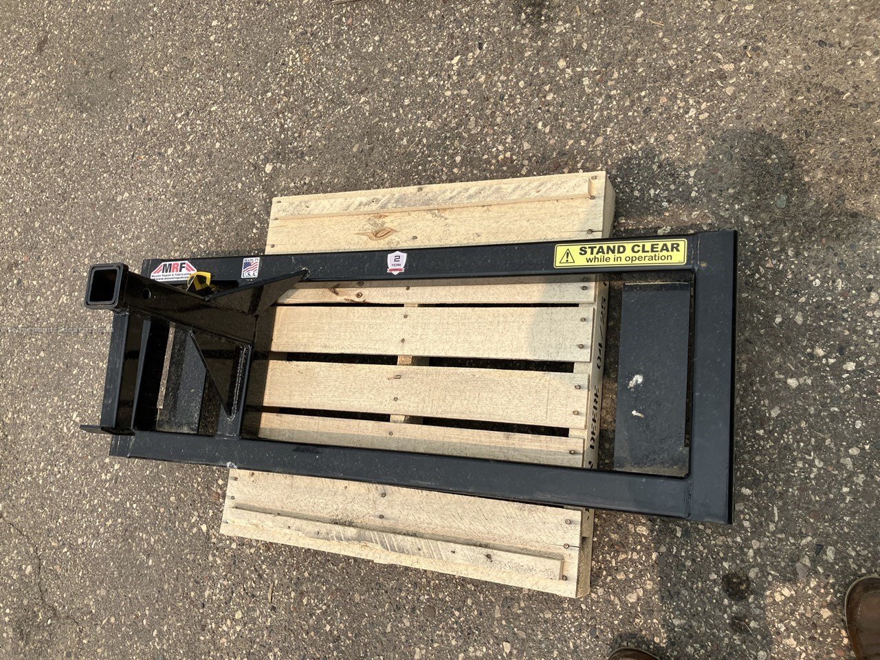 2023 John Deere JD 120-300 TRAILER MOVER Image 2