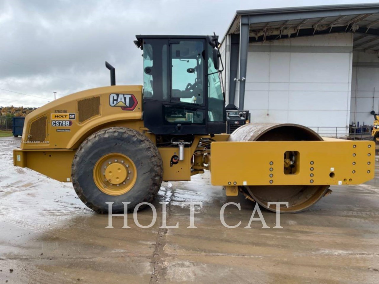 2023 Caterpillar CS78B Image 2