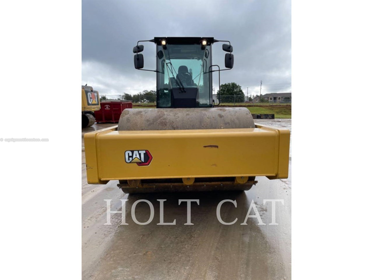 2023 Caterpillar CS78B Image 3