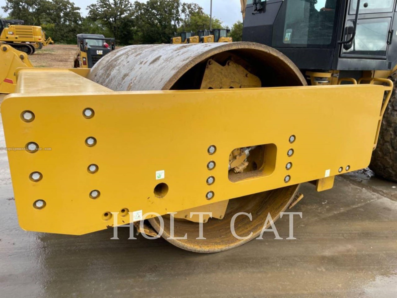 2023 Caterpillar CS78B Image 9