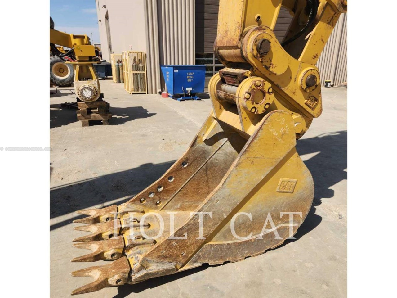 2023 Caterpillar 340 12 TC Image 7