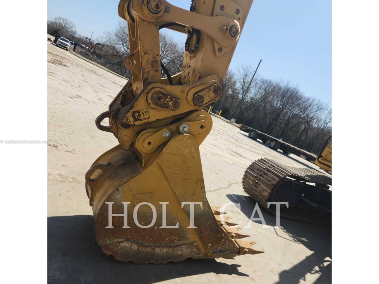 2023 Caterpillar 340 12 TC Image 8