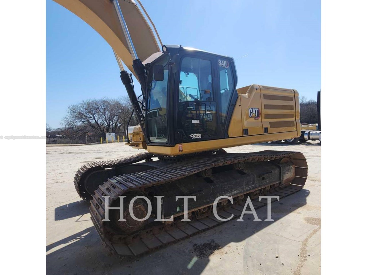2023 Caterpillar 340 12 TC Image 9
