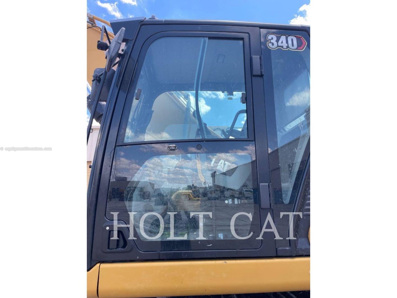 2023 Caterpillar 340 10 TC Image 10