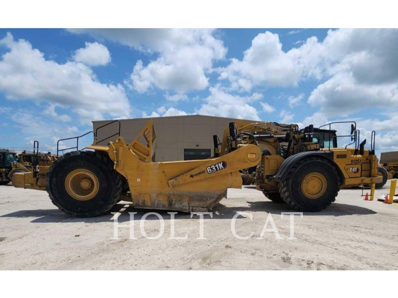 2023 Caterpillar 631K Image 2