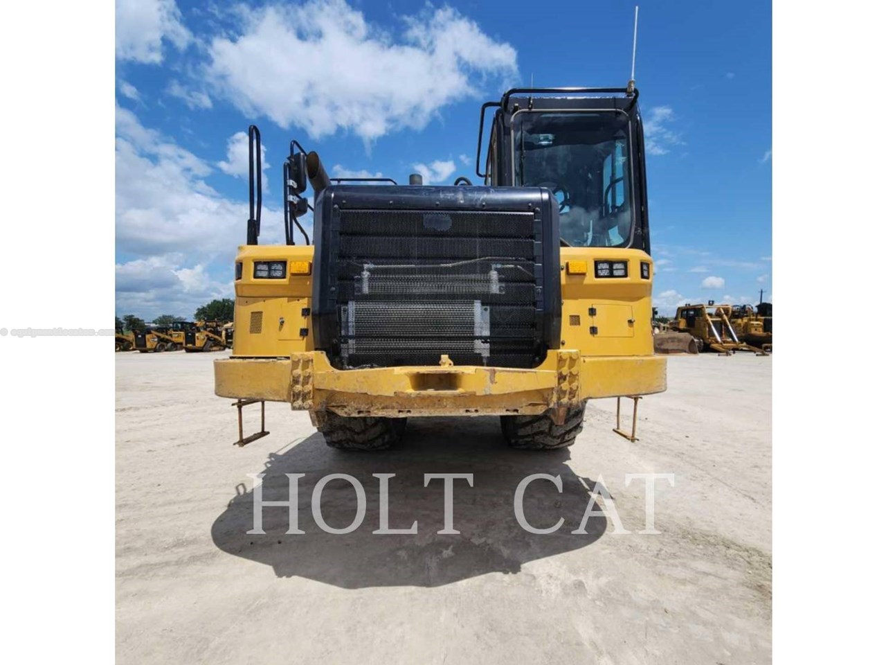 2023 Caterpillar 631K Image 3