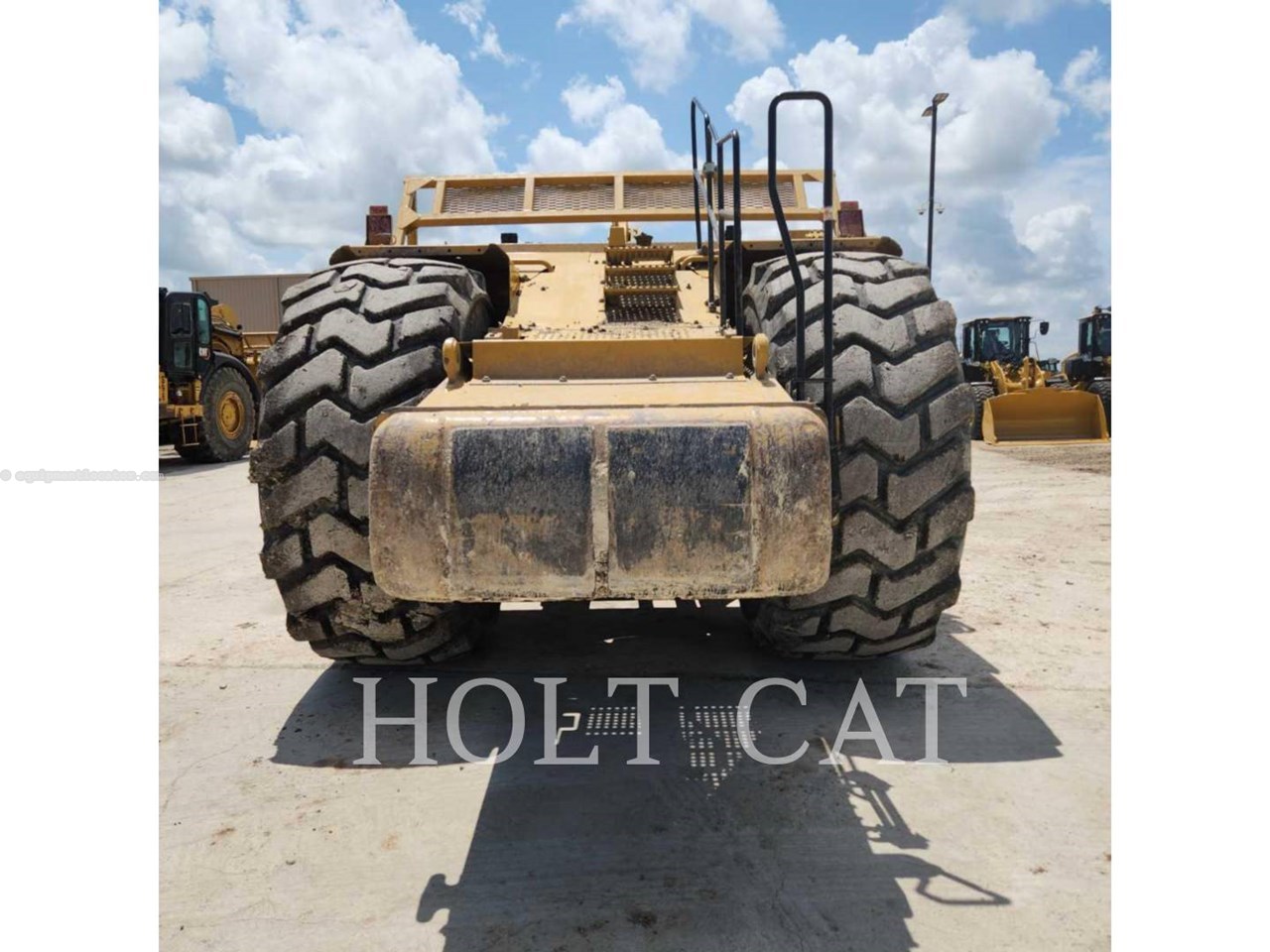 2023 Caterpillar 631K Image 4