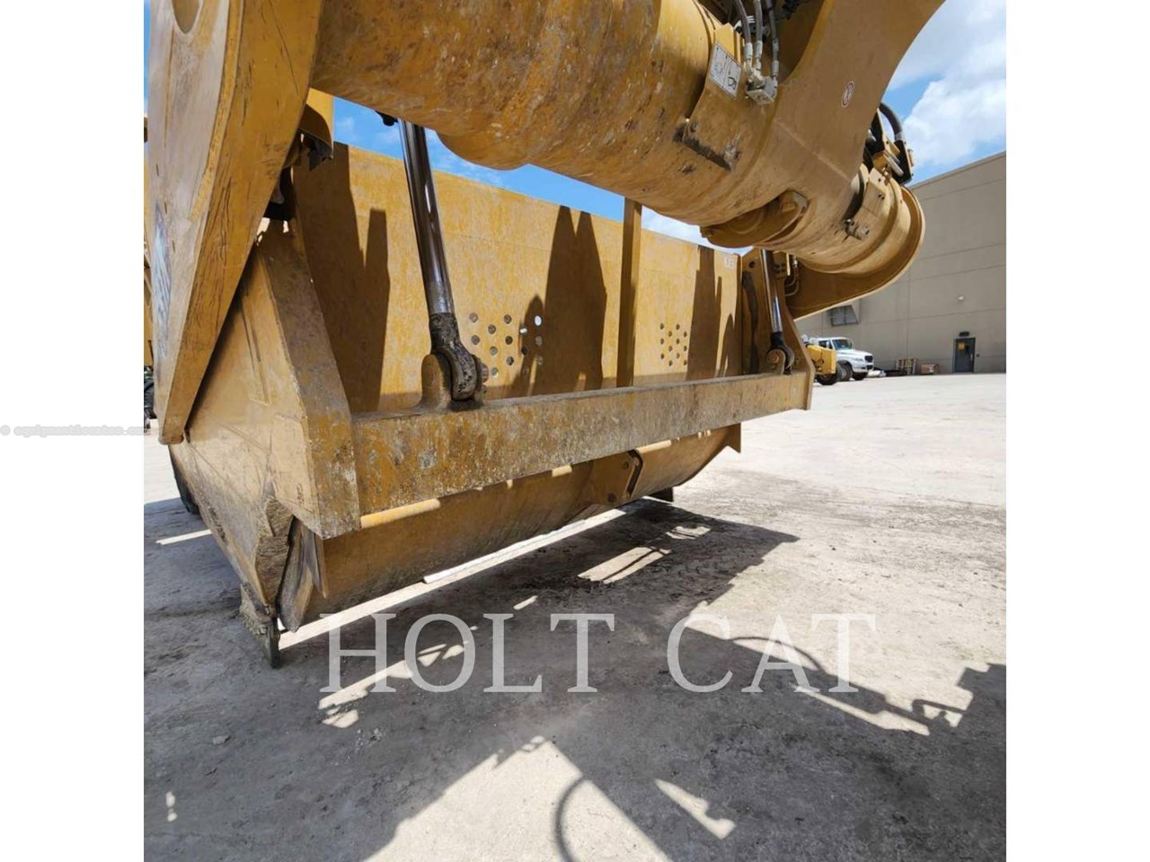 2023 Caterpillar 631K Image 9