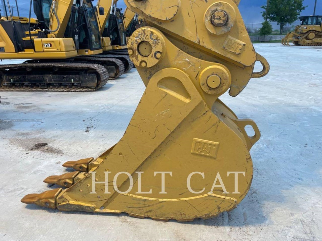 2023 Caterpillar 340 10 TC Image 9