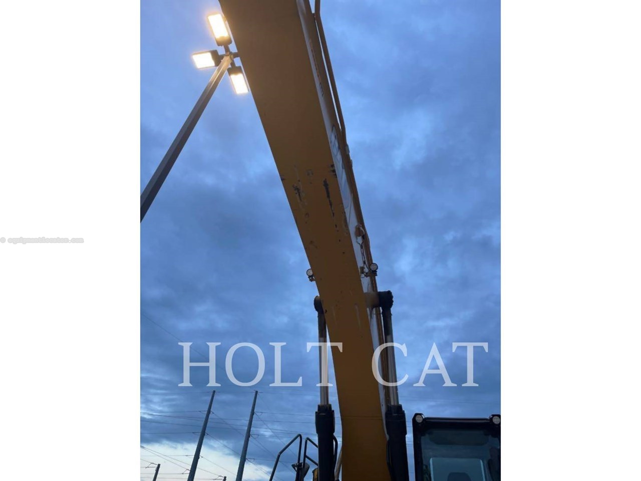 2023 Caterpillar 340 10 TC Image 13