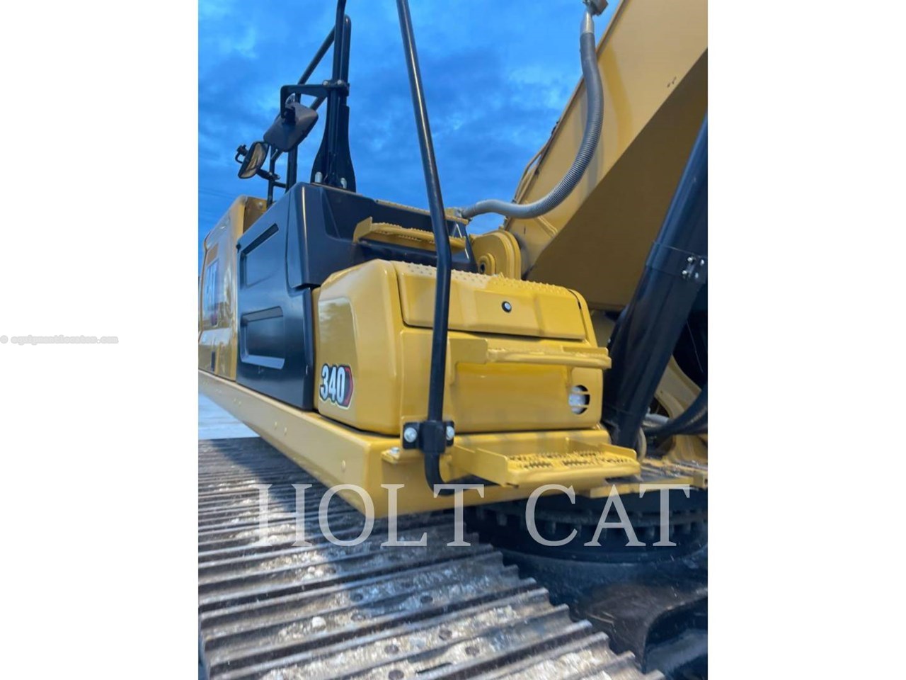 2023 Caterpillar 340 10 TC Image 14