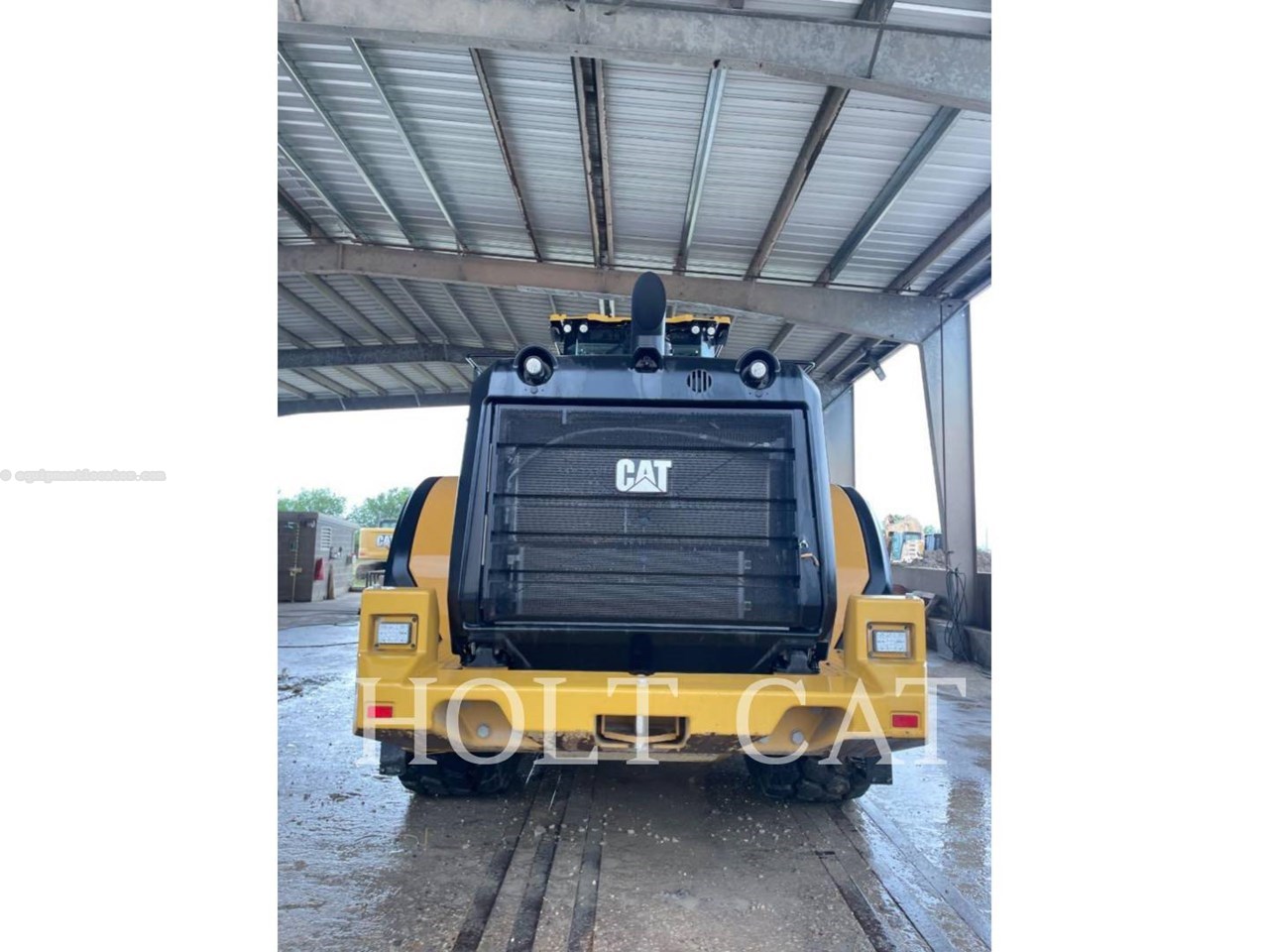 2023 Caterpillar 980 Image 4